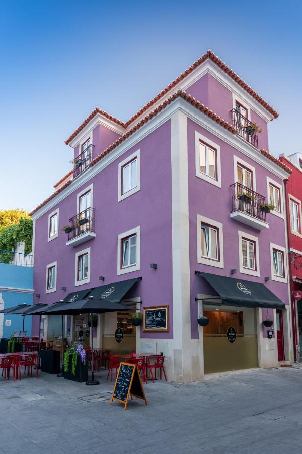 Vista Lisboa Guest Apartments Almada Dış mekan fotoğraf