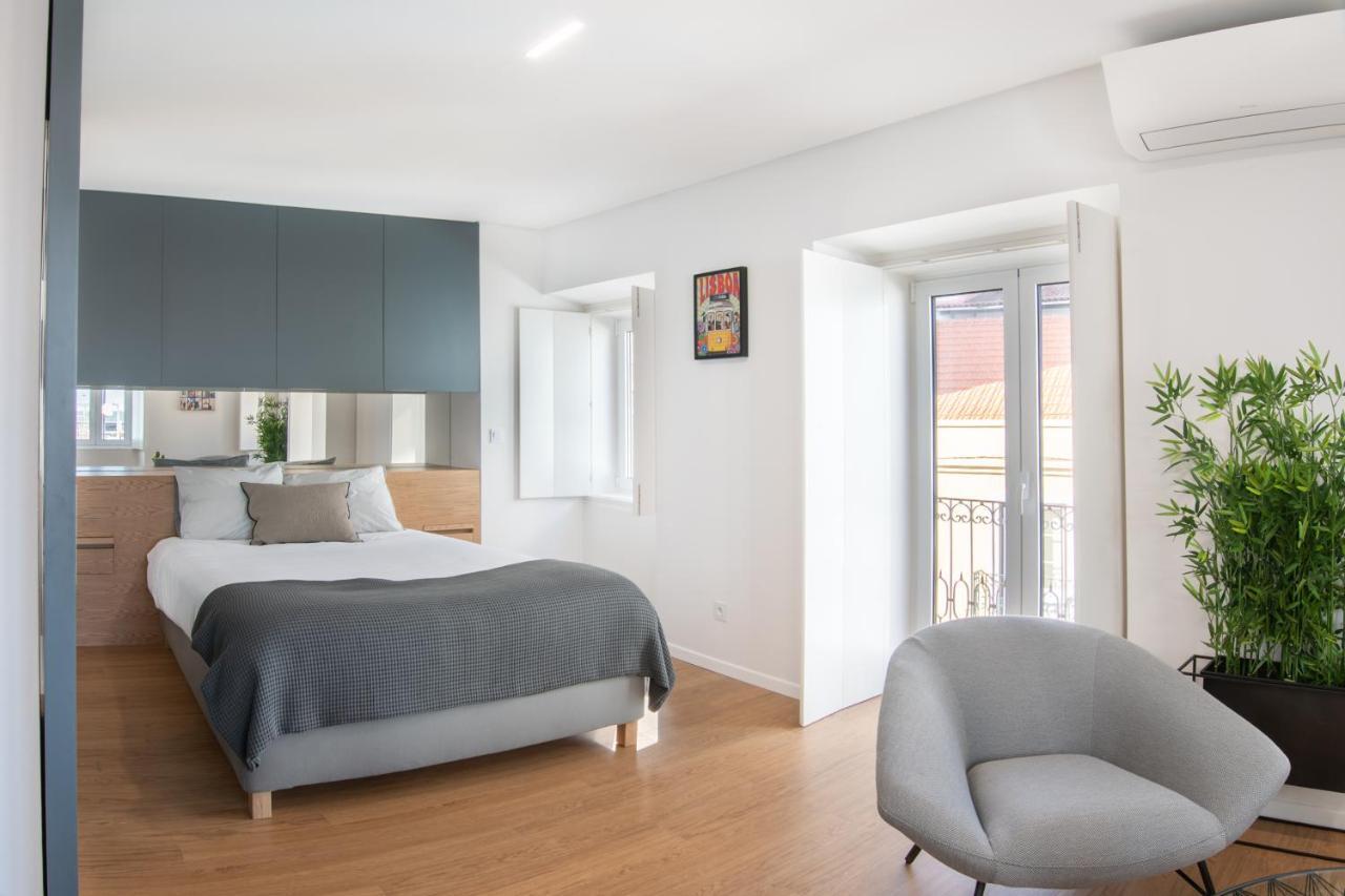 Vista Lisboa Guest Apartments Almada Dış mekan fotoğraf