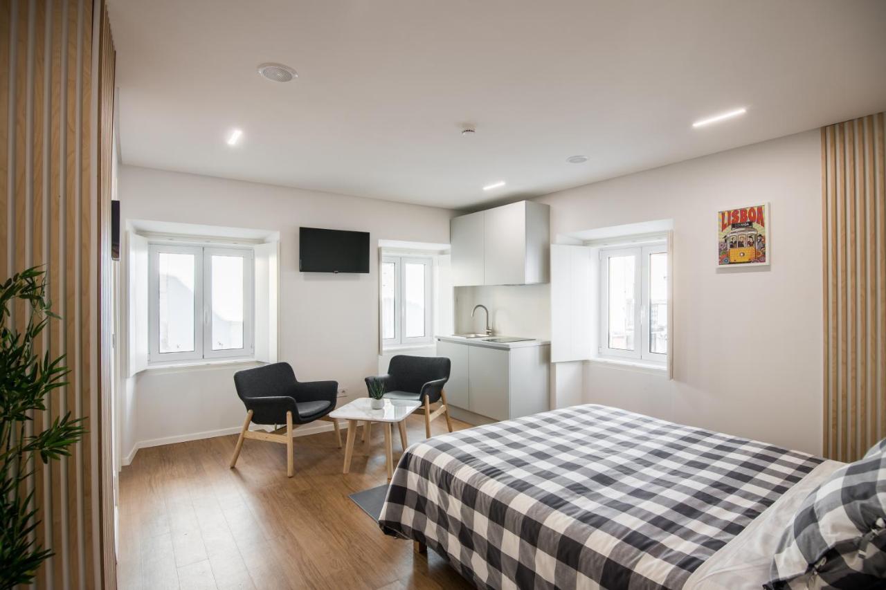 Vista Lisboa Guest Apartments Almada Dış mekan fotoğraf