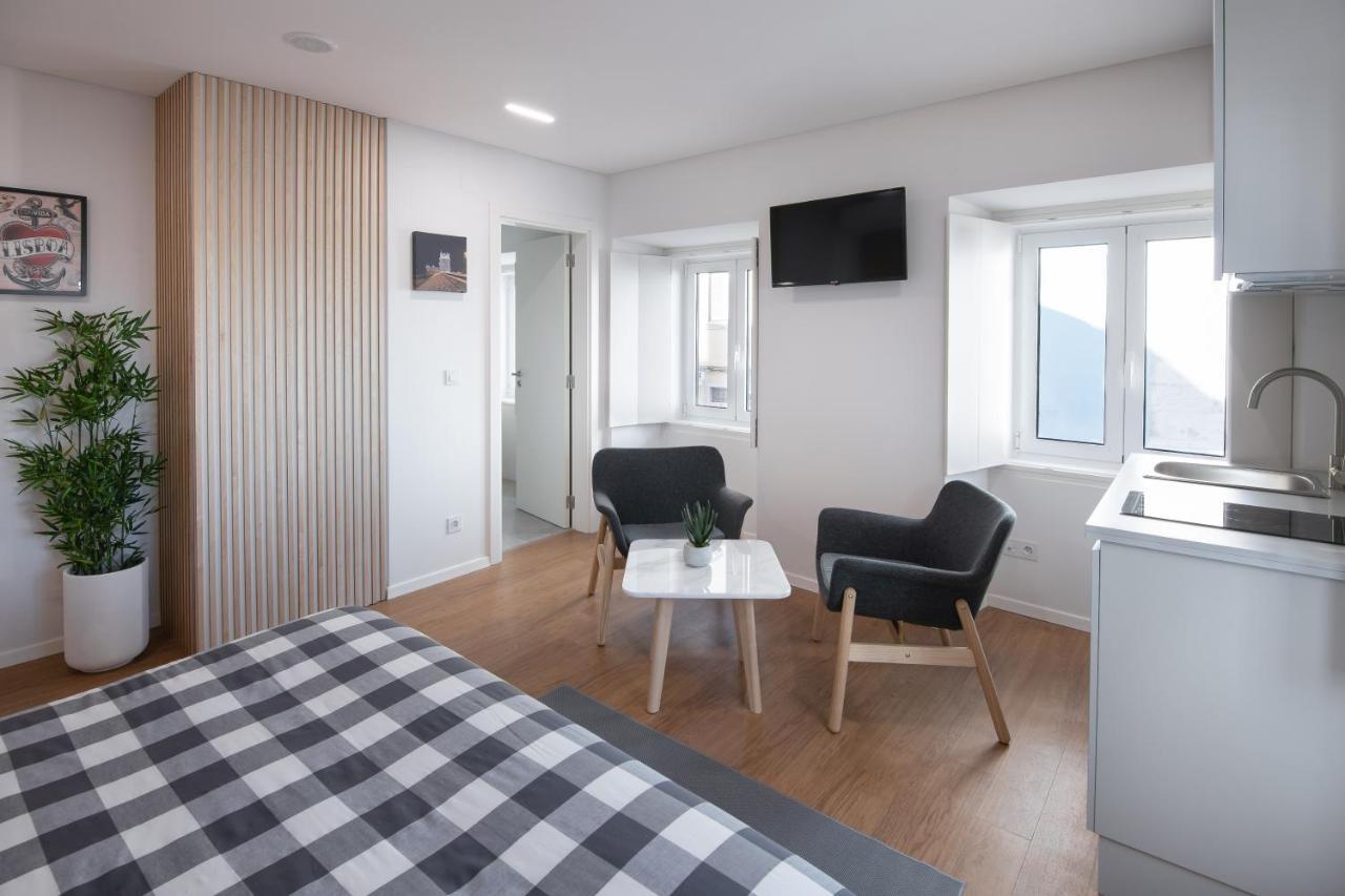Vista Lisboa Guest Apartments Almada Dış mekan fotoğraf