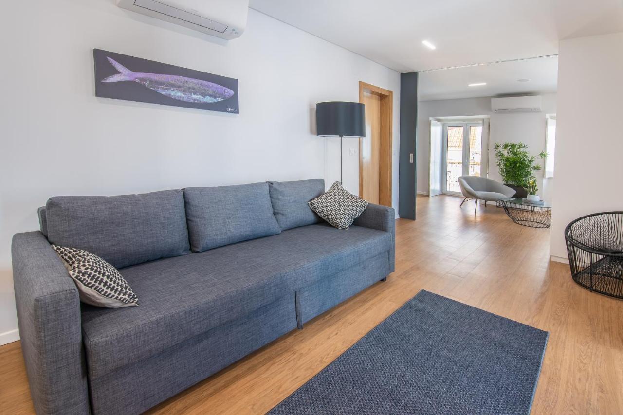 Vista Lisboa Guest Apartments Almada Dış mekan fotoğraf