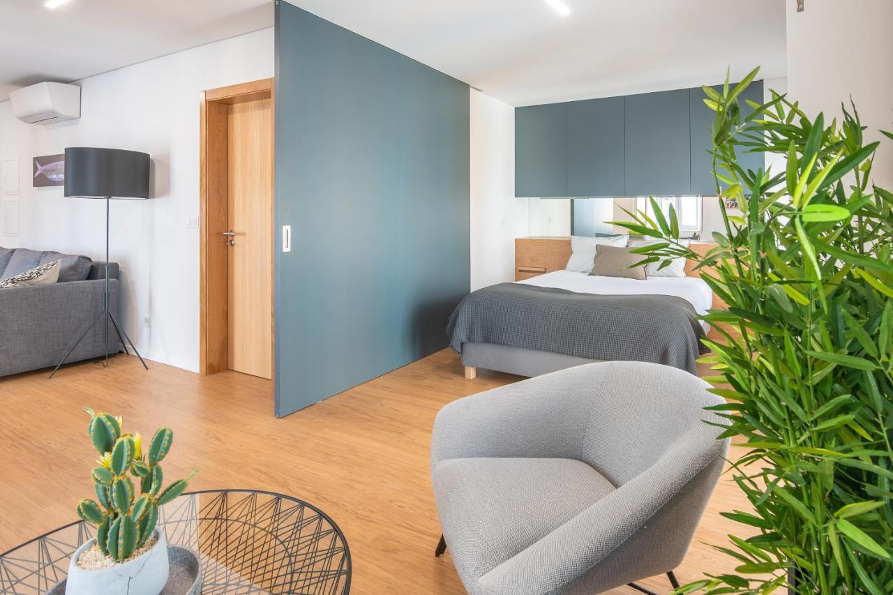 Vista Lisboa Guest Apartments Almada Dış mekan fotoğraf