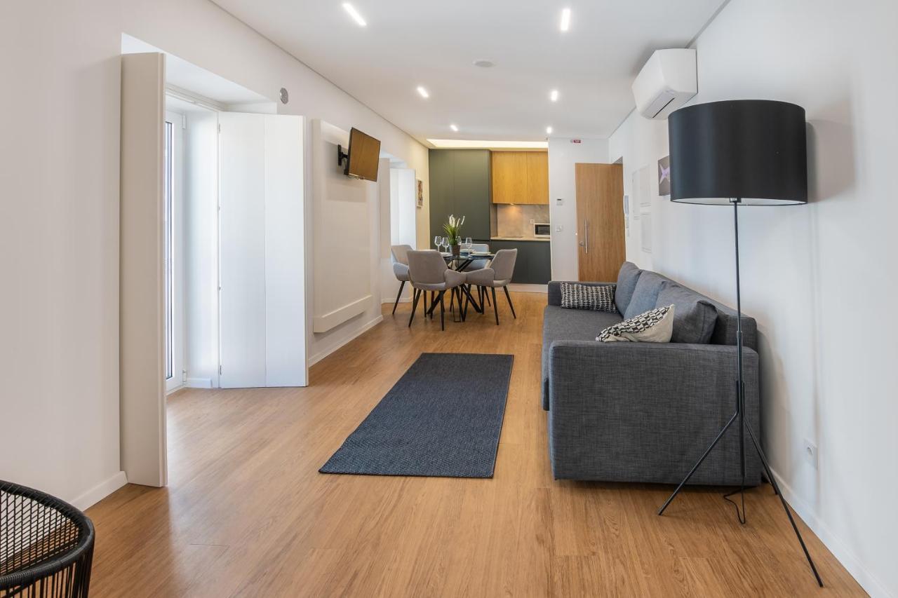 Vista Lisboa Guest Apartments Almada Dış mekan fotoğraf