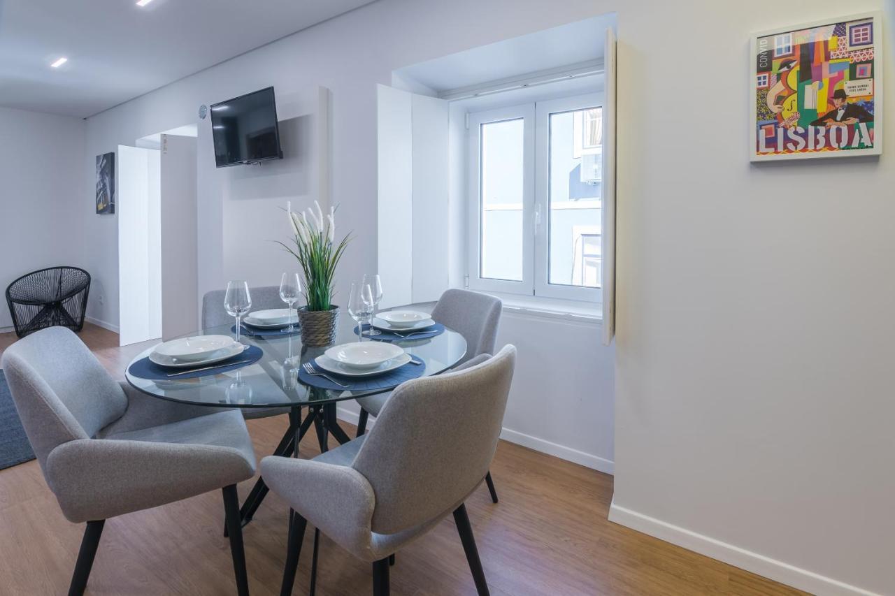 Vista Lisboa Guest Apartments Almada Dış mekan fotoğraf