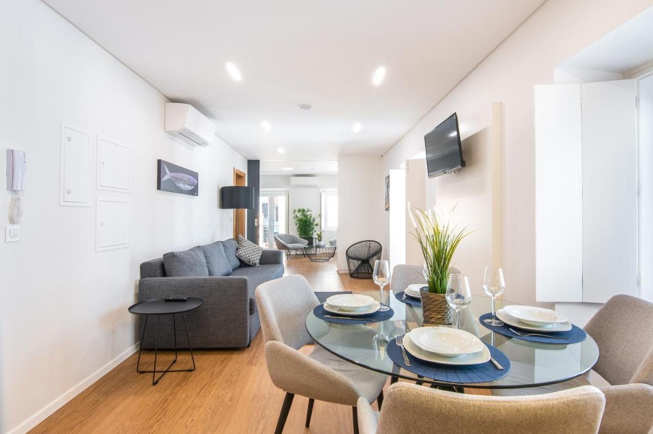 Vista Lisboa Guest Apartments Almada Dış mekan fotoğraf