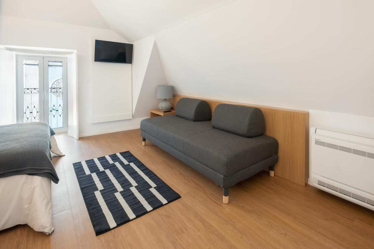 Vista Lisboa Guest Apartments Almada Dış mekan fotoğraf